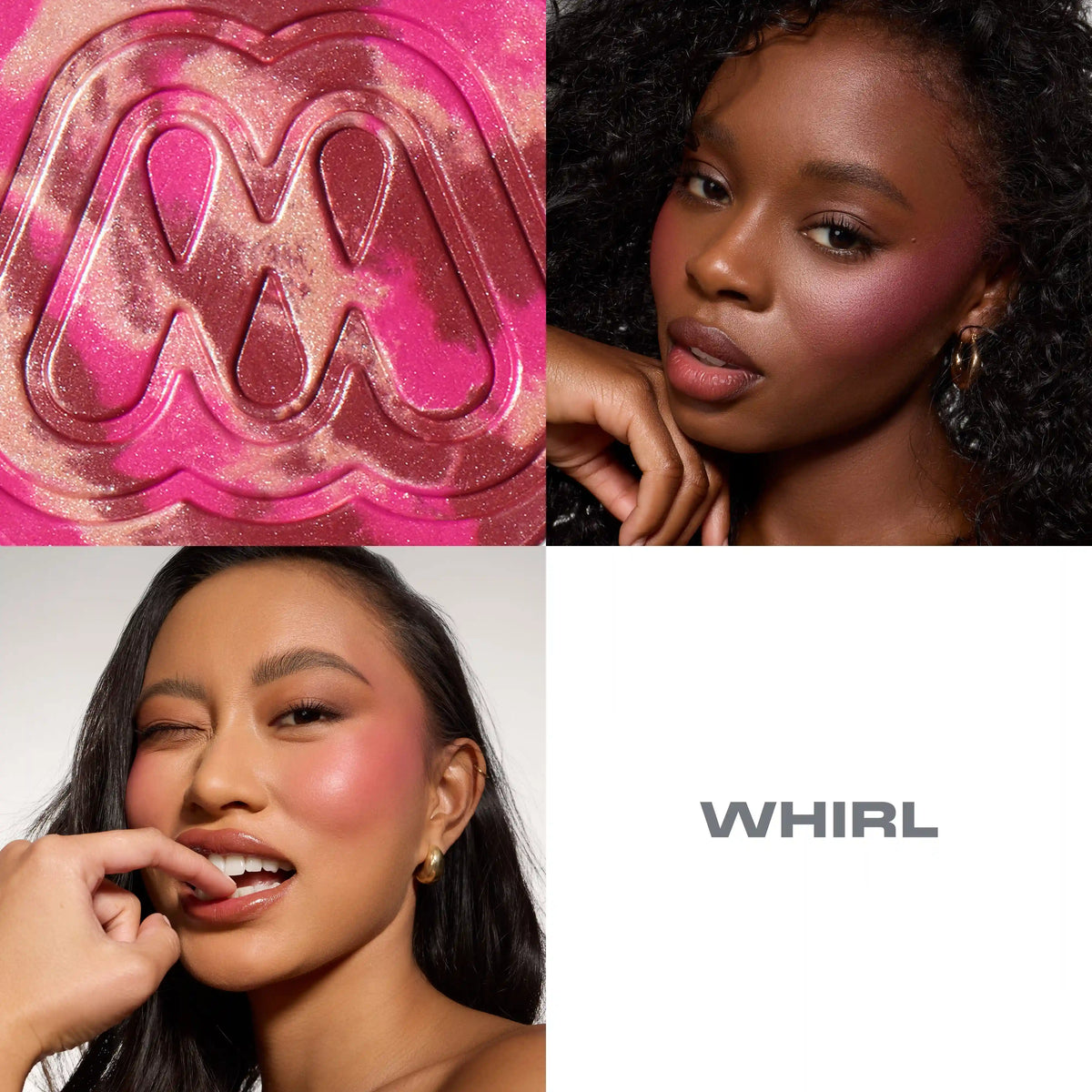 Cloudlight Soft Glow Diffused Blush Collection Bundle