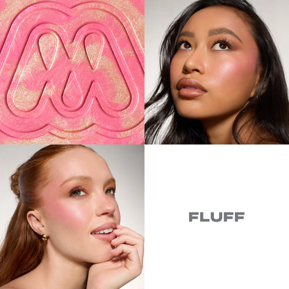 Cloudlight Soft Glow Diffused Blush Collection Bundle