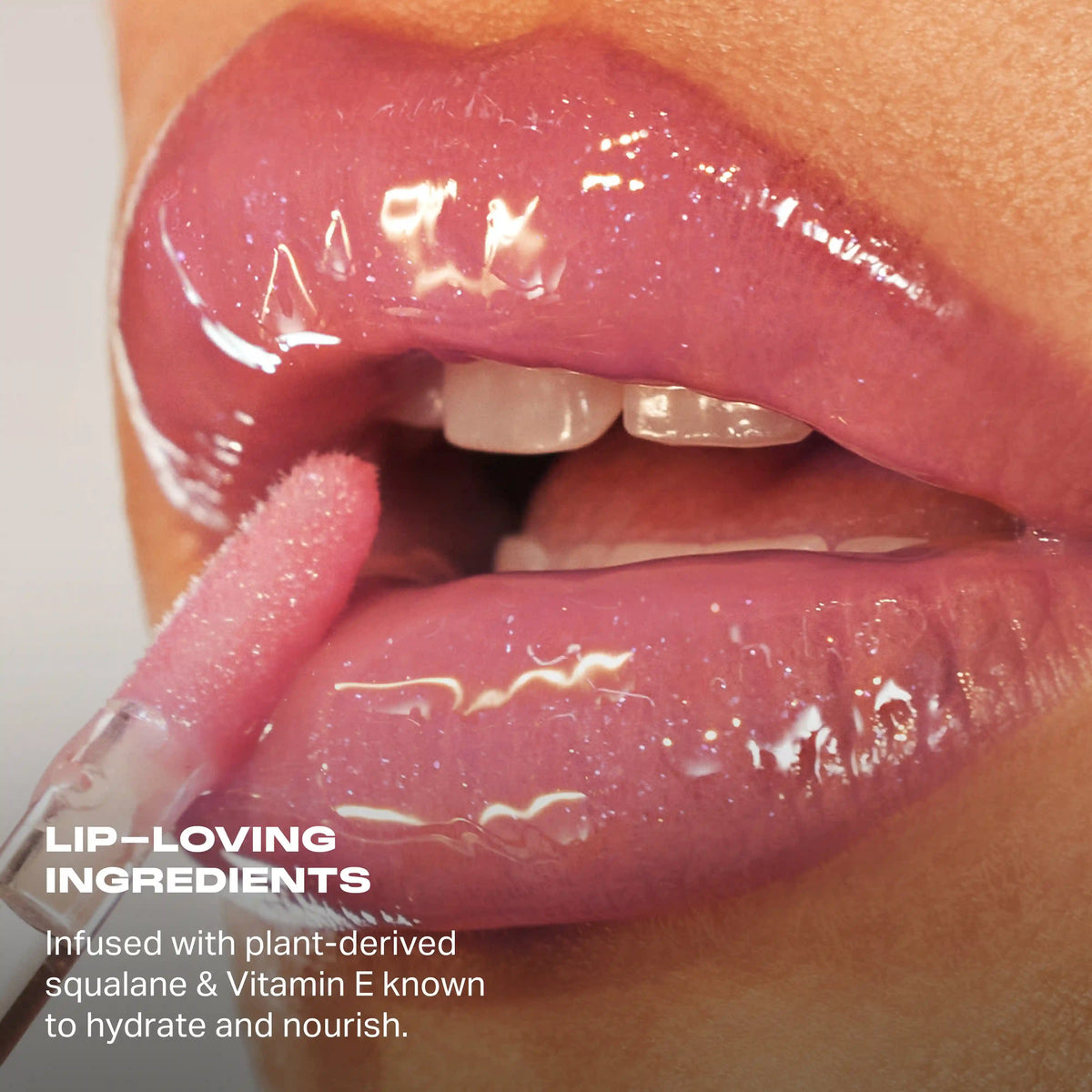 Dripglass Glazed High Shine Lip Gloss