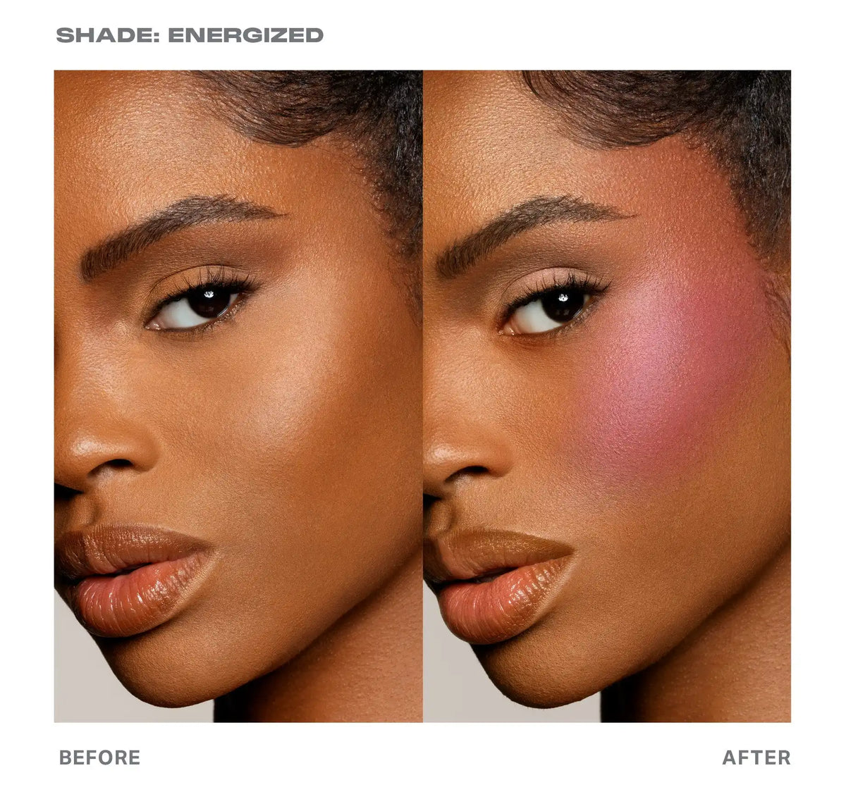 Huephoric Rush 3-In-1 Silk Blush