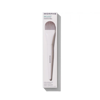 M107 Paddle Cream & Liquid Foundation Brush