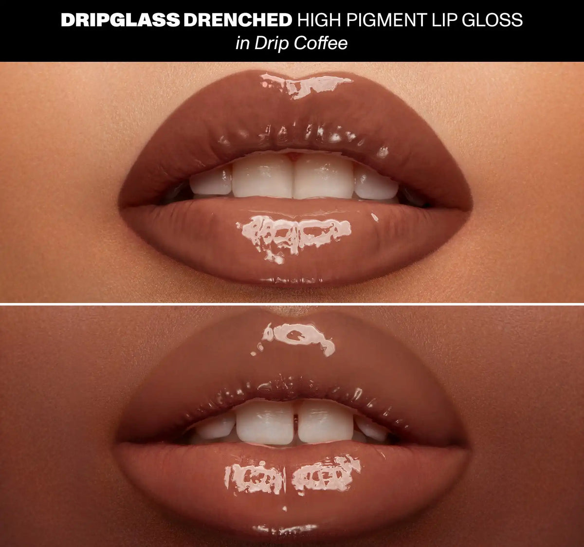 Dripglass Glazed High Shine Lip Gloss