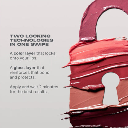 Liplock Glossy Lipstick Collection