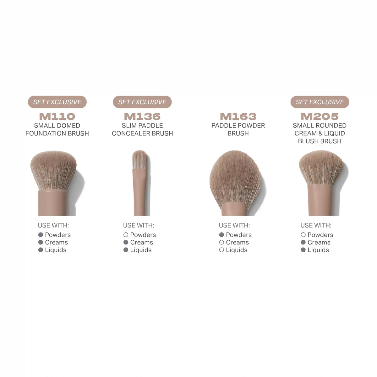 Custom Blends Brush Collection Bundle