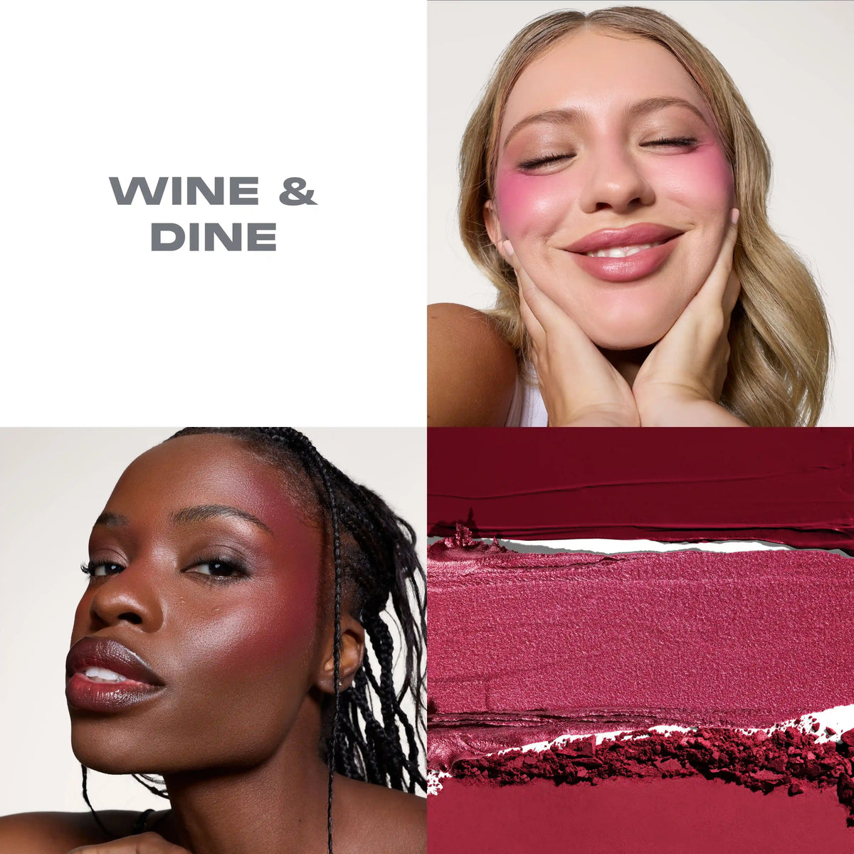 Cheek Thrills & Lifeproof Duo