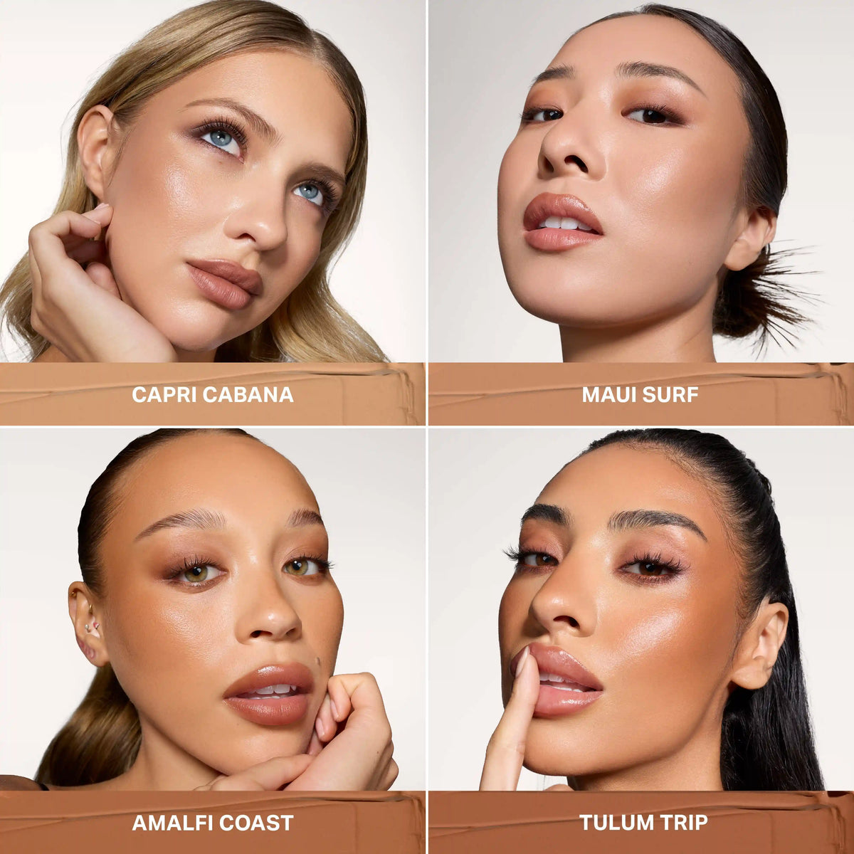 Cheek Thrills Bronze & Tone Duos