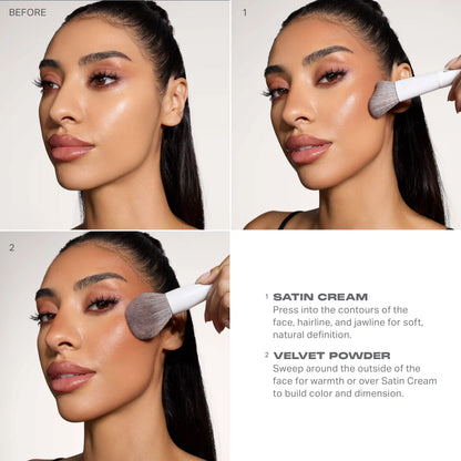 Cheek Thrills Bronze & Tone Duos
