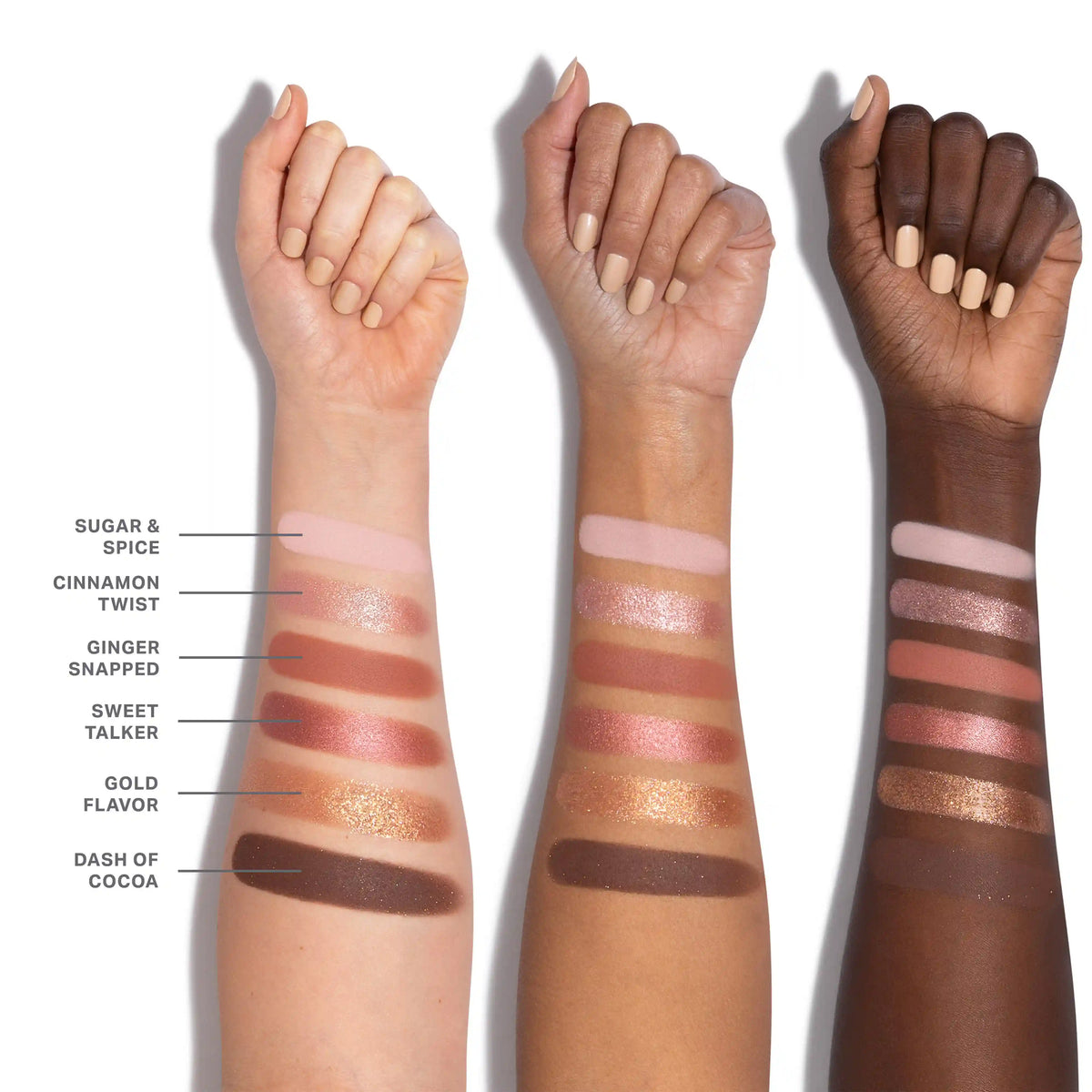 Ready Set Pro Brush Set + Eyeshadow Palette