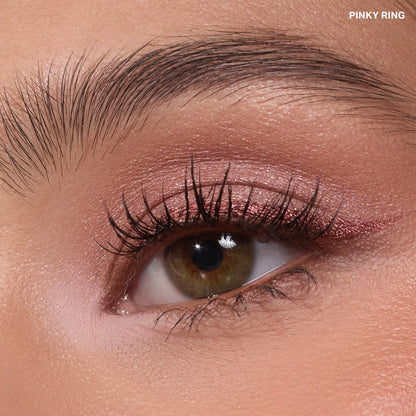 Dazzling Metallics Eyeshadow Trio