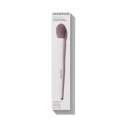 M203 Tapered Powder Blush Brush
