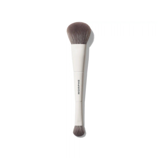 M100 Dual-Ended Foundation & Concealer Brush