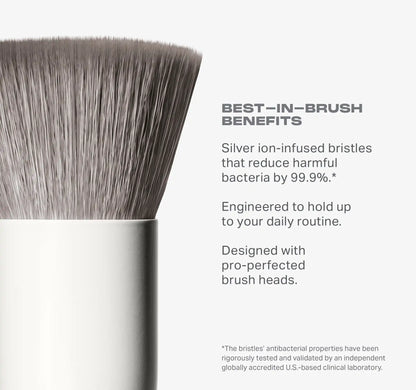 Ready, Set, Pro 16-Piece Face & Eye Brush Set