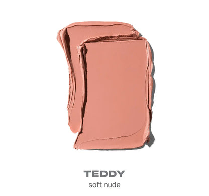 Peach Cloudlight Soft Glow Diffused Blush & Lip Filter Hydroplump Soft Matte Lipstick Bundle