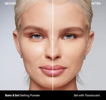 Bake & Set Setting Powder