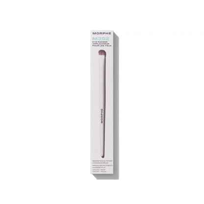 M302 Medium Paddle Packer Eyeshadow Brush