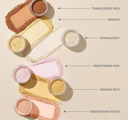 Jumbo Bake & Set Setting Powder - Translucent