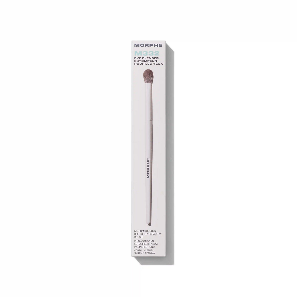 M332 Medium Rounded Blender Eyeshadow Brush