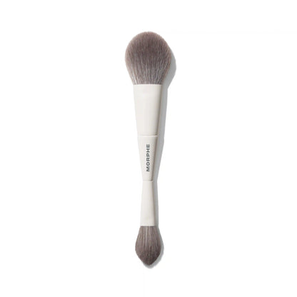 Bake & Set Loose Powder Quad & Brush Duo