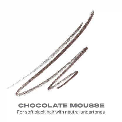 Micro Brow Dual-Ended Pencil & Spoolie