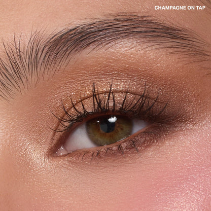 Dazzling Metallics Eyeshadow Trio
