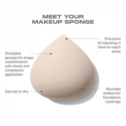 Oat Latte 5-Piece Face & Eye Brush Set